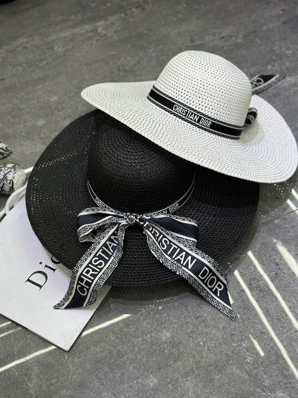 Dior top hat dx83